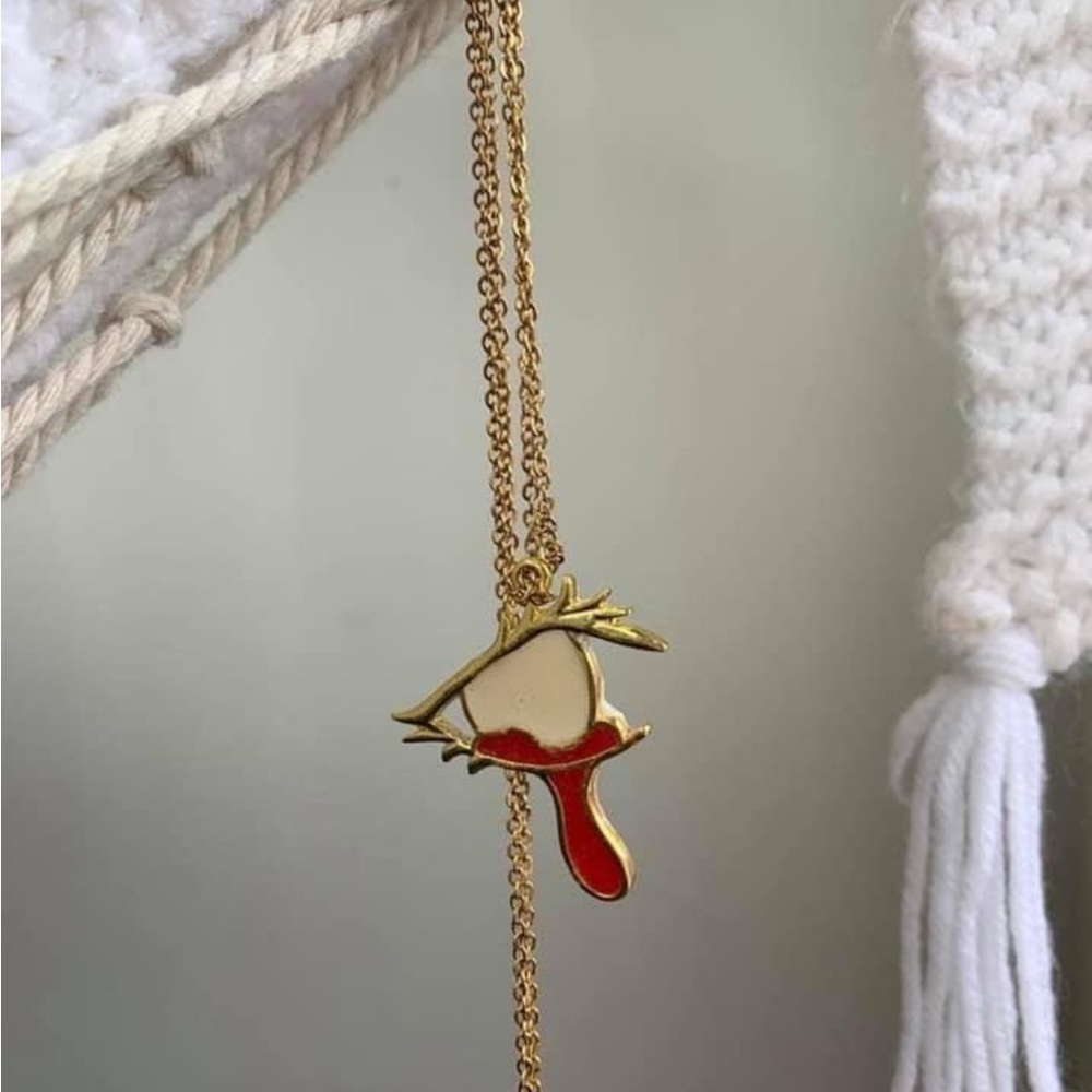 Eye Necklace